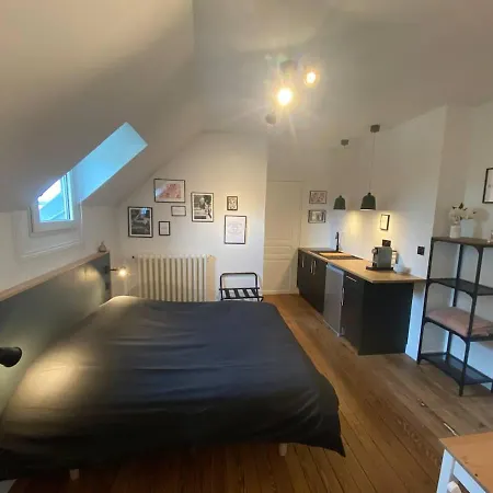 Διαμέρισμα Le Manoir Des Lys Tilly-sur-Seulles