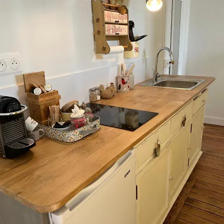 Le Manoir Des Lys Tilly-sur-Seulles