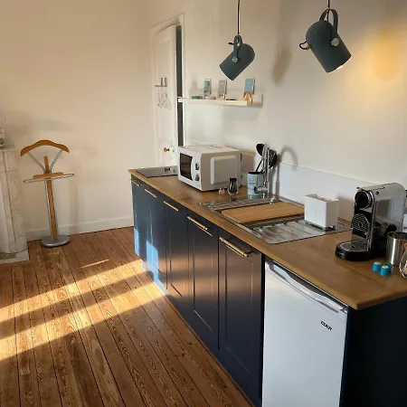 דירה Le Manoir Des Lys *