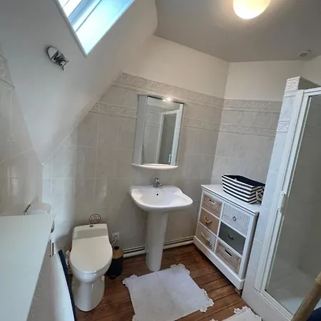 Le Manoir Des Lys Tilly-sur-Seulles