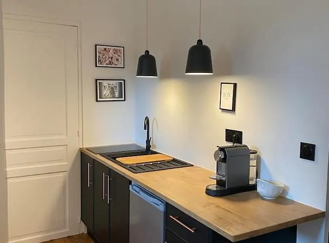 Apartment Le Manoir Des Lys