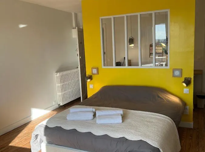 Apartment Le Manoir Des Lys