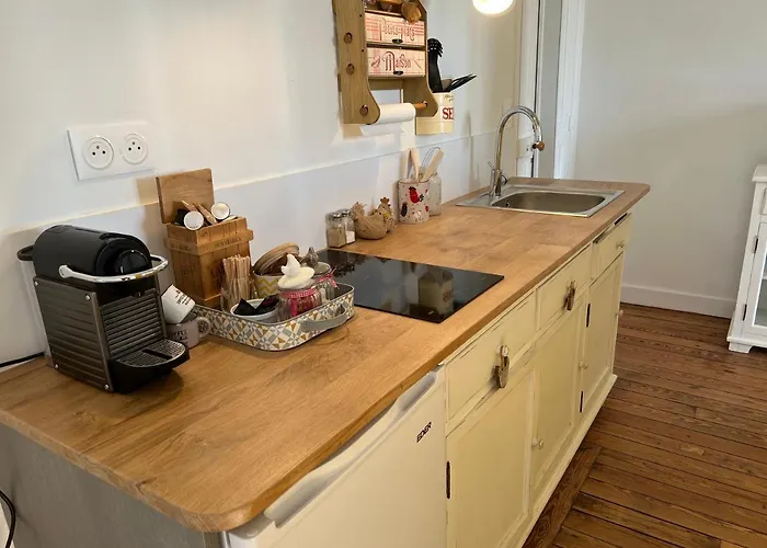 Le Manoir Des Lys Tilly-sur-Seulles