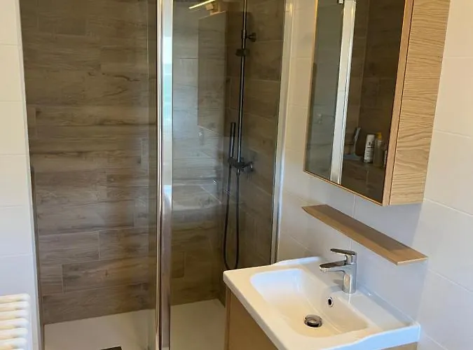 Le Manoir Des Lys Apartment Tilly-sur-Seulles