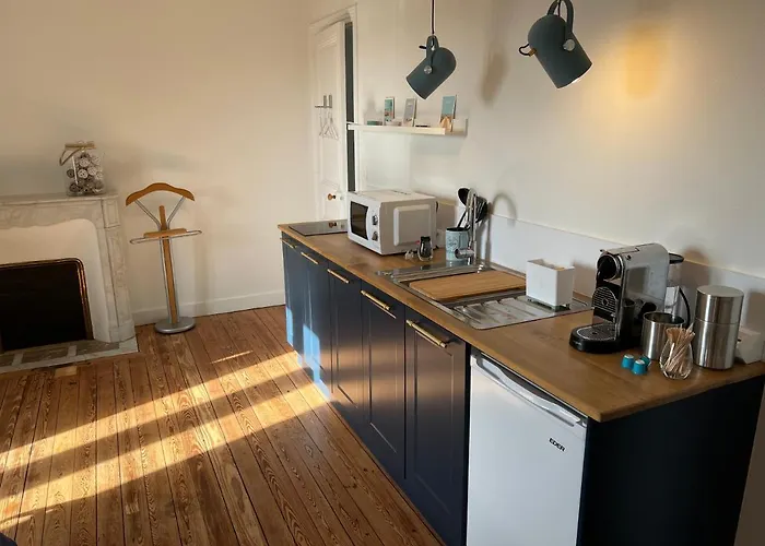 Apartamento Le Manoir Des Lys *